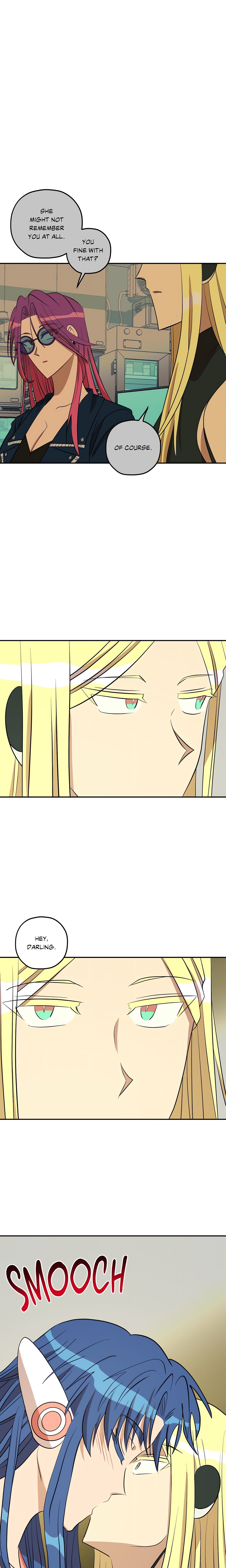 Love, Lust, & Joy Page 11 - MangaHe