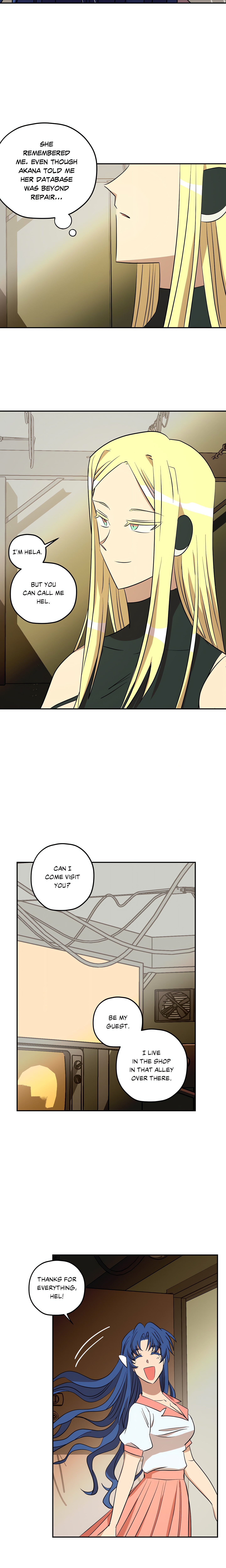 Love, Lust, & Joy Page 14 - MangaHe