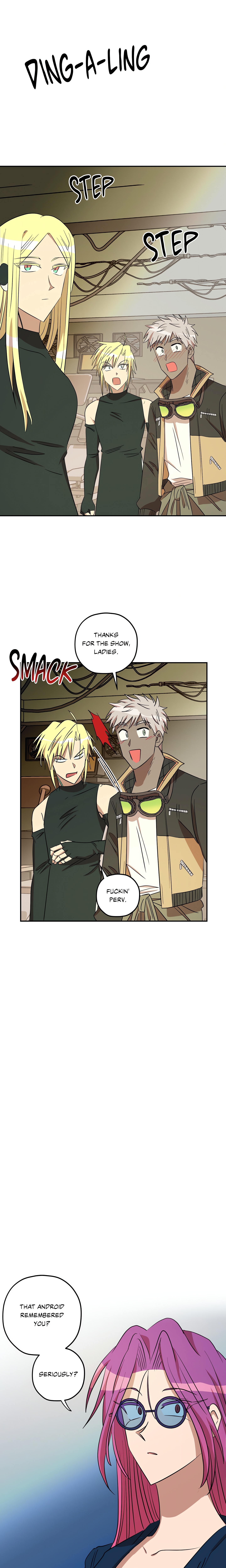Love, Lust, & Joy Page 15 - MangaHe