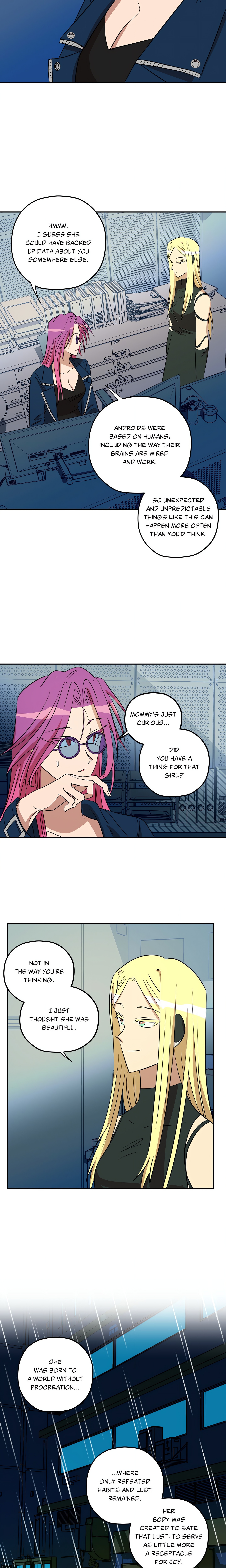 Love, Lust, & Joy Page 16 - MangaHe