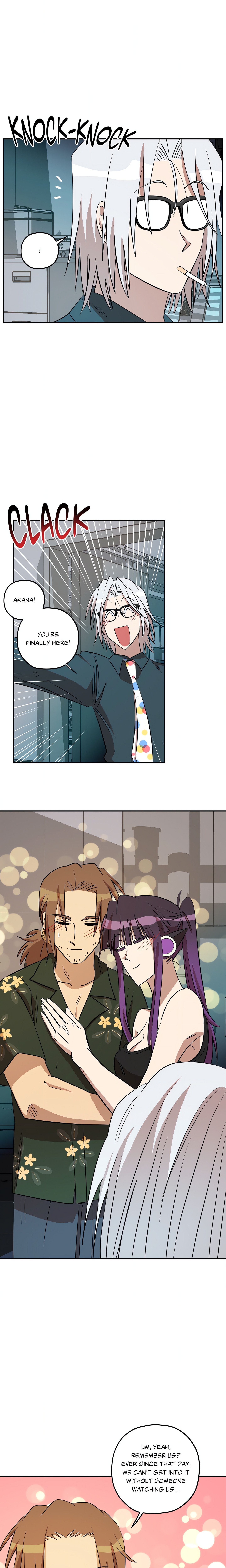 Love, Lust, & Joy Page 19 - MangaHe