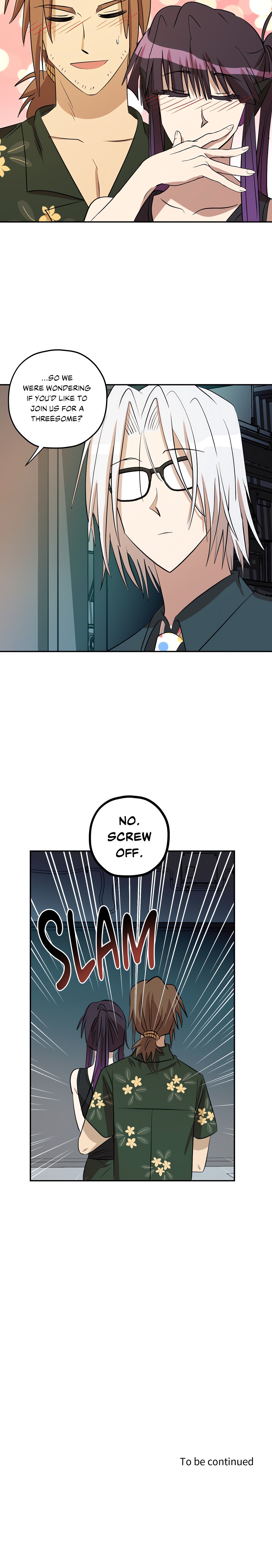 Love, Lust, & Joy Page 20 - MangaHe