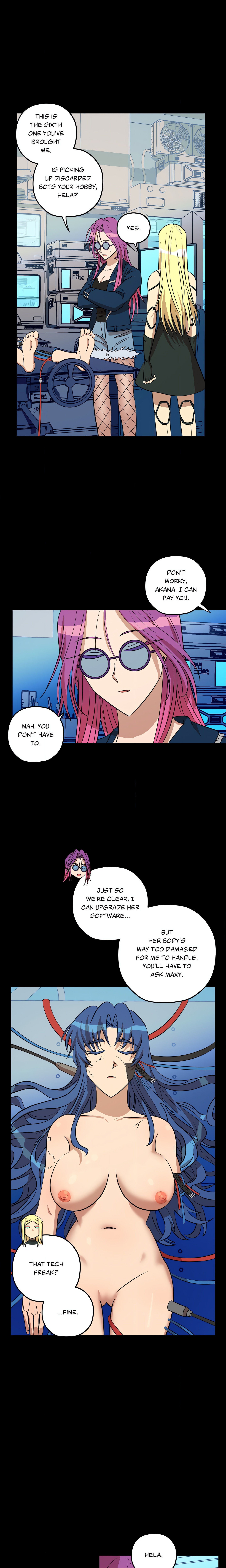Love, Lust, & Joy Page 3 - MangaHe
