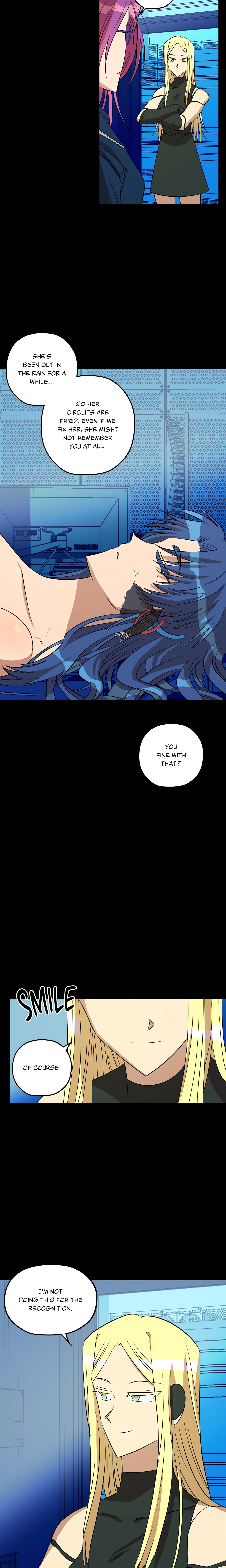 Love, Lust, & Joy Page 4 - MangaHe