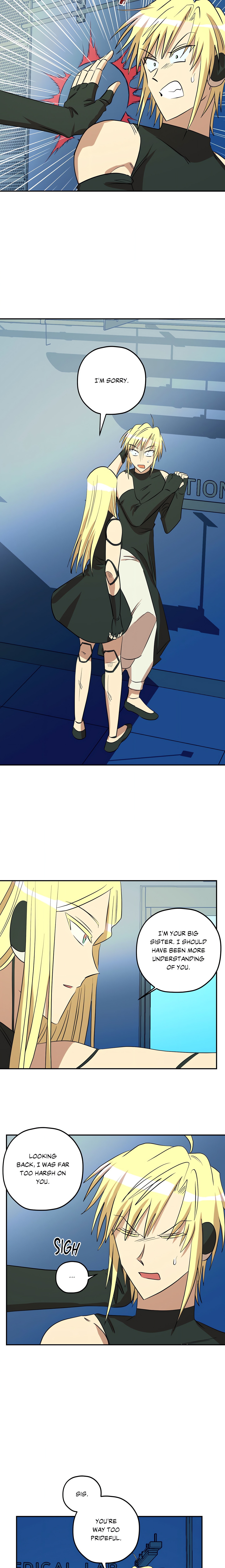 Love, Lust, & Joy Page 6 - MangaHe