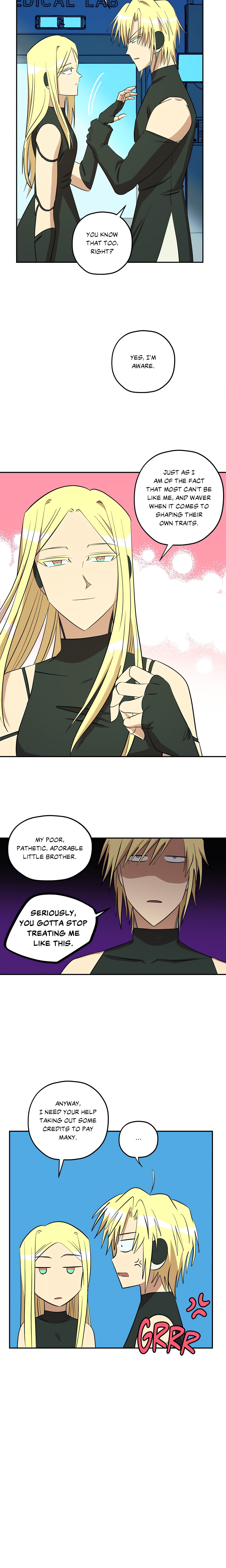 Love, Lust, & Joy Page 7 - MangaHe