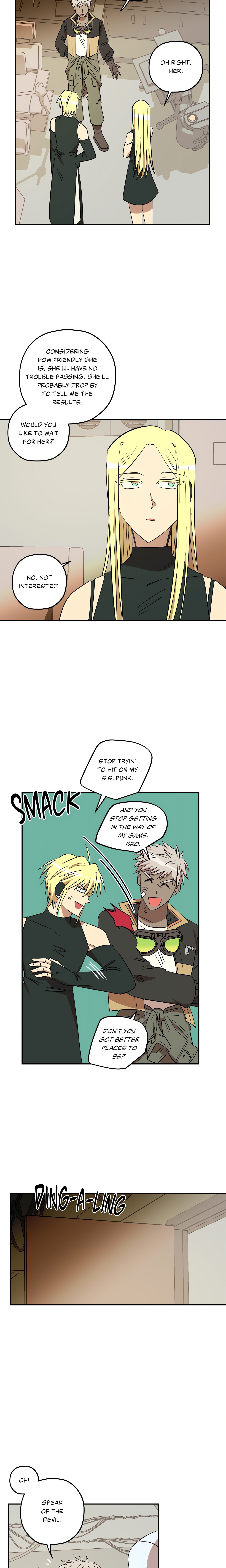 Love, Lust, & Joy Page 9 - MangaHe