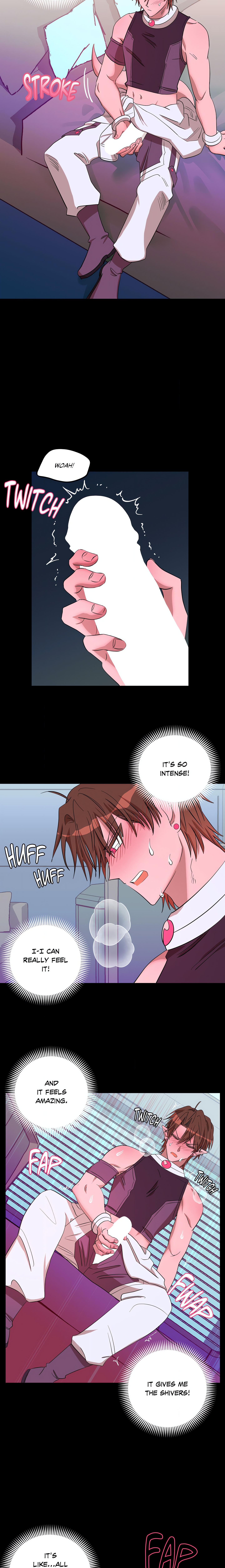 Love, Lust, & Joy Page 11 - MangaHe