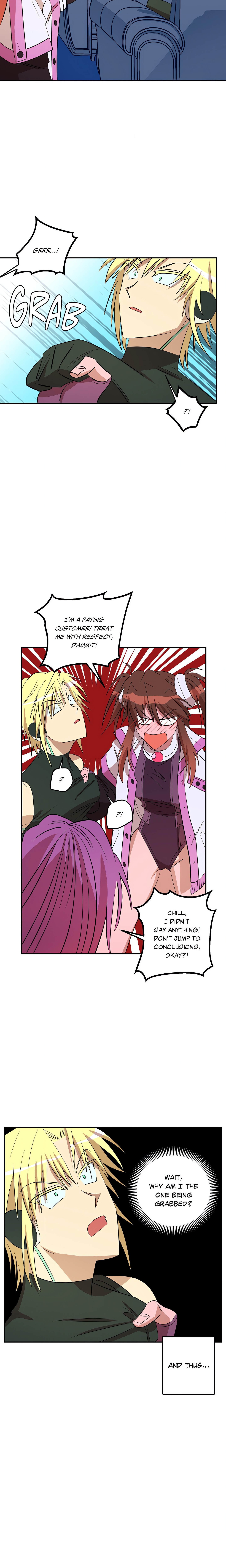Love, Lust, & Joy Page 15 - MangaHe