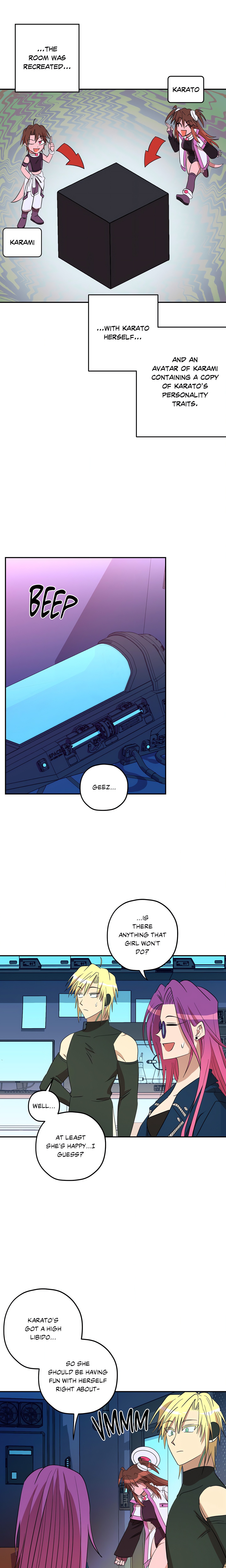 Love, Lust, & Joy Page 16 - MangaHe