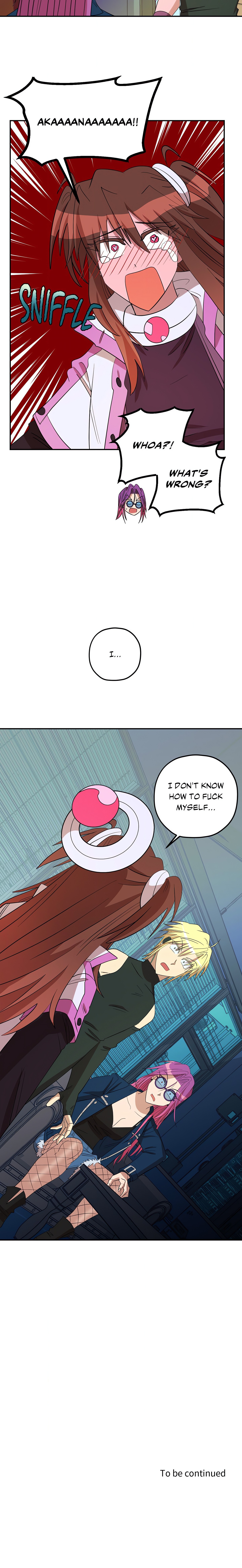 Love, Lust, & Joy Page 17 - MangaHe