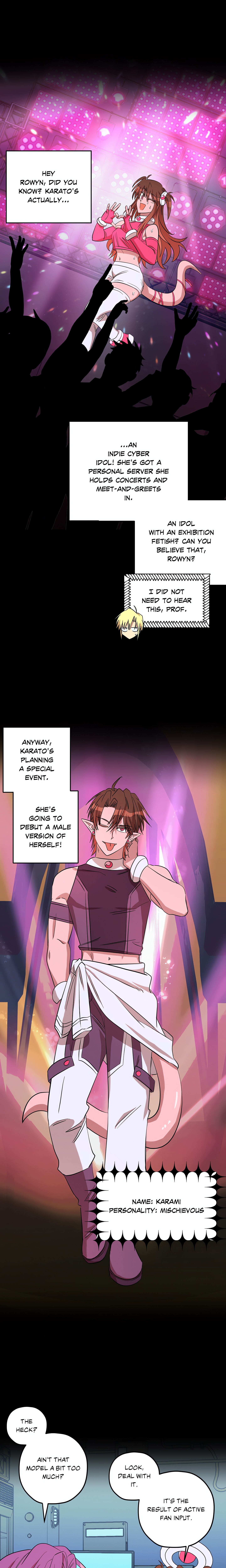 Love, Lust, & Joy Page 3 - MangaHe