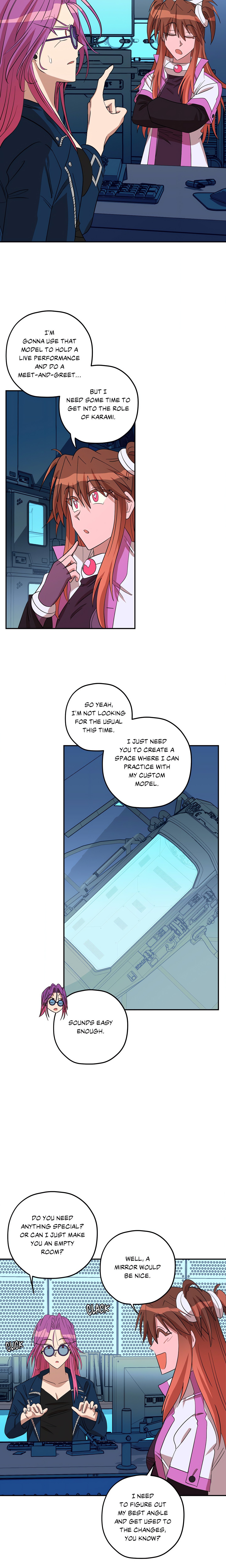 Love, Lust, & Joy Page 4 - MangaHe