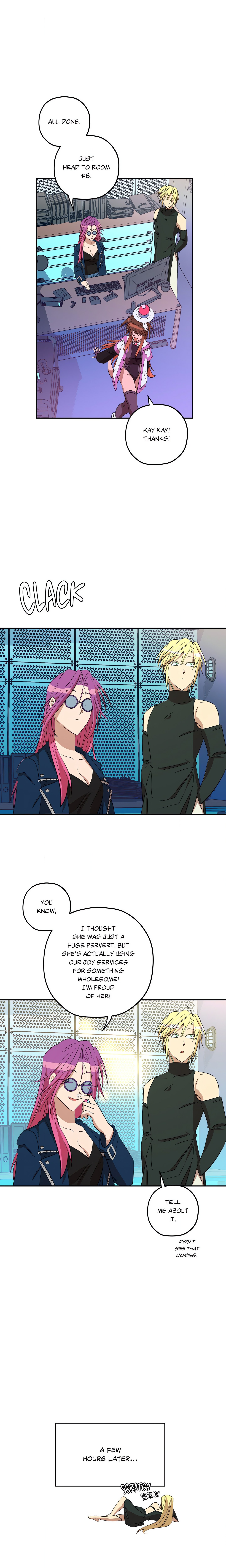 Love, Lust, & Joy Page 5 - MangaHe