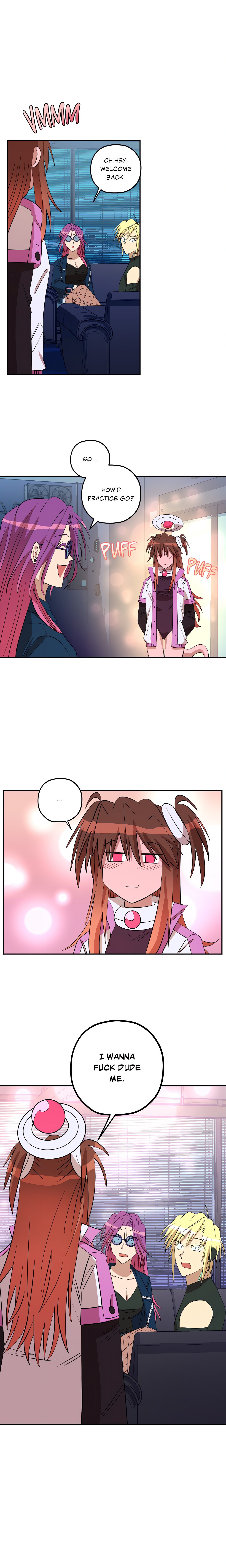 Love, Lust, & Joy Page 6 - MangaHe