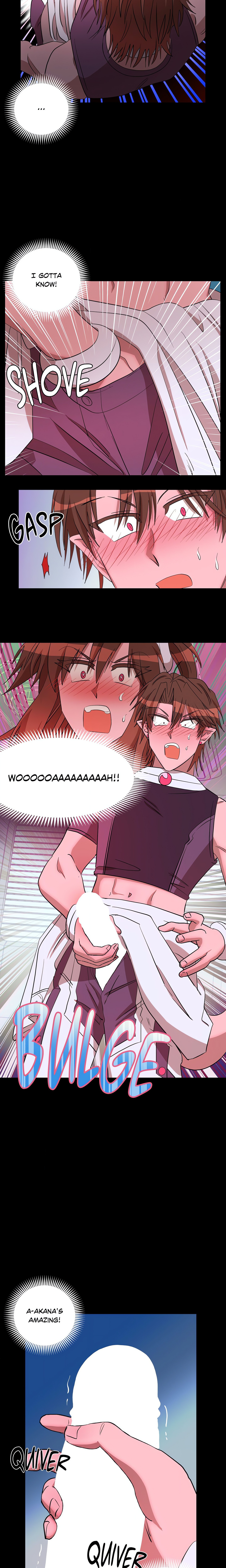 Love, Lust, & Joy Page 9 - MangaHe