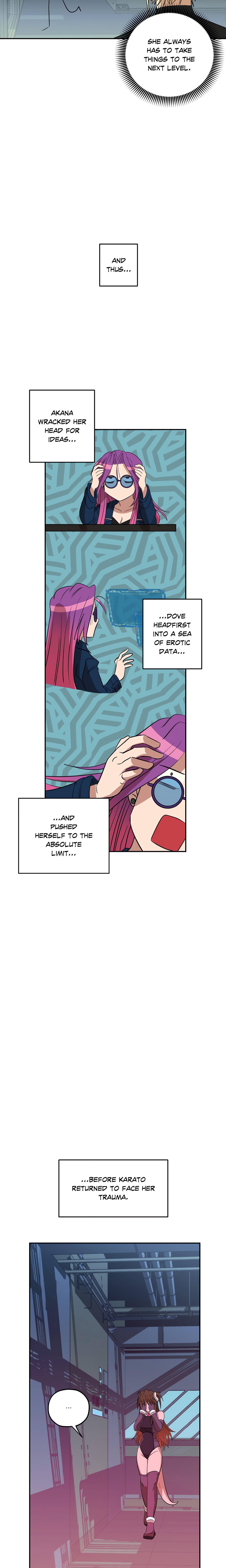 Love, Lust, & Joy Page 12 - MangaHe