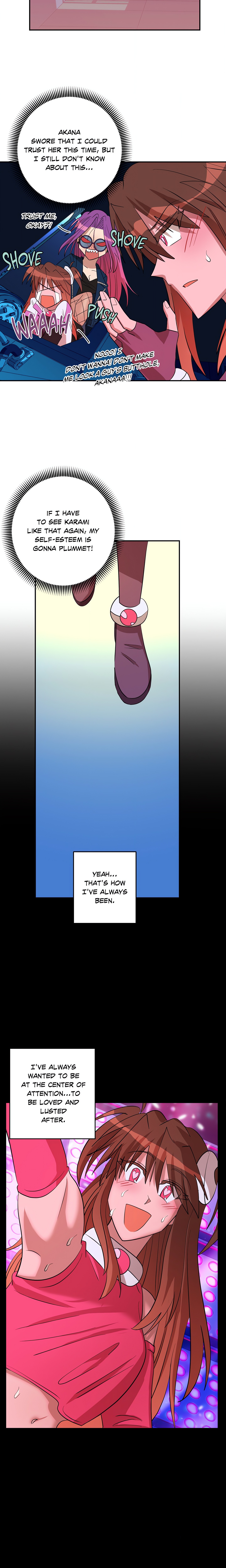 Love, Lust, & Joy Page 13 - MangaHe