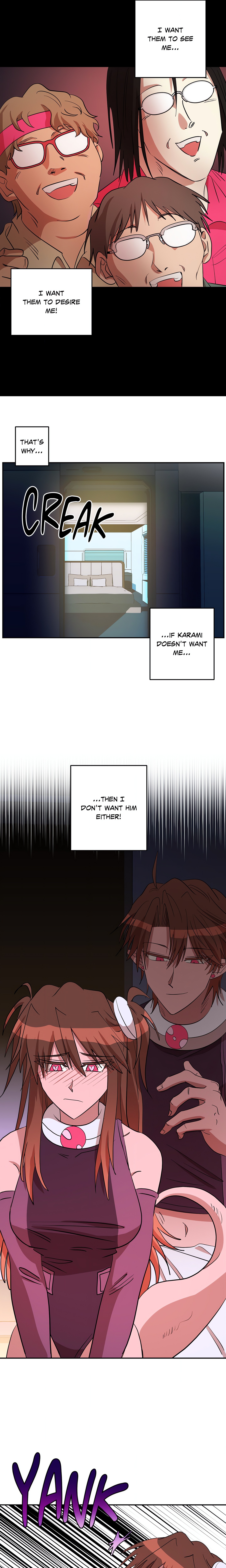 Love, Lust, & Joy Page 14 - MangaHe