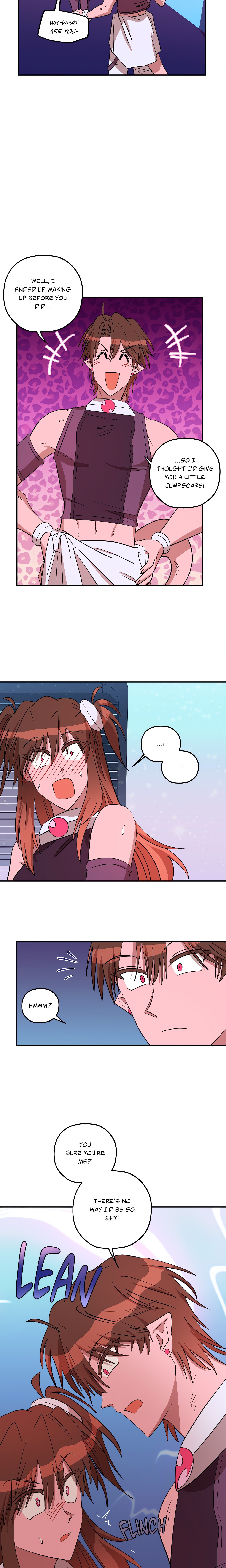 Love, Lust, & Joy Page 16 - MangaHe
