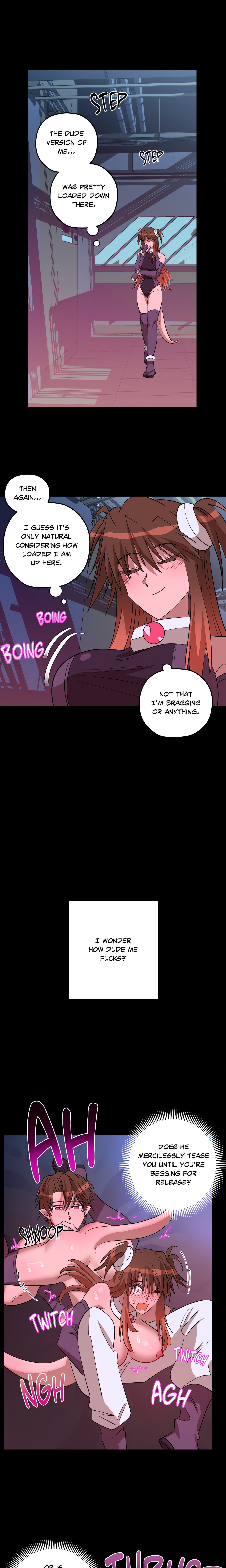 Love, Lust, & Joy Page 3 - MangaHe