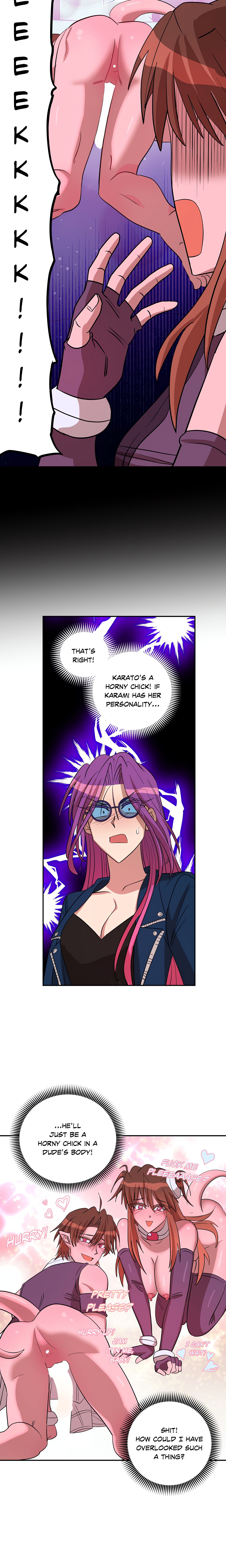 Love, Lust, & Joy Page 5 - MangaHe