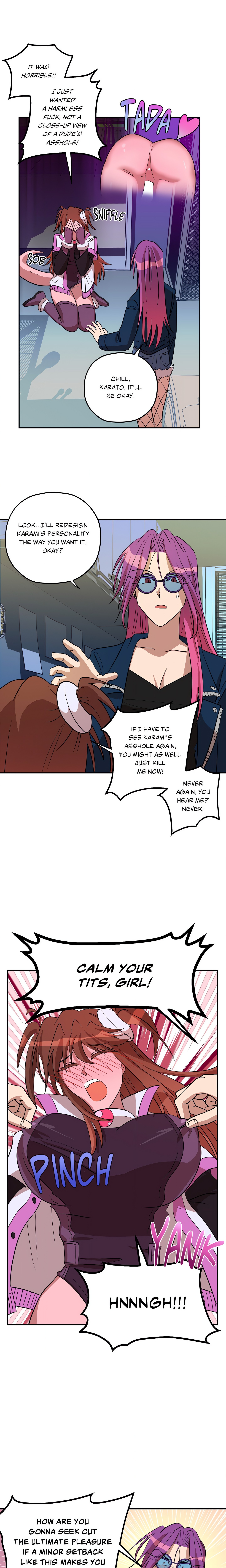 Love, Lust, & Joy Page 6 - MangaHe