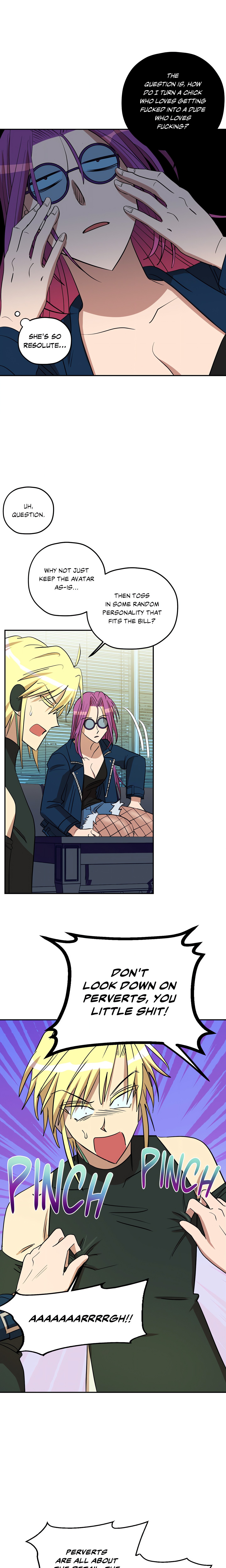 Love, Lust, & Joy Page 9 - MangaHe