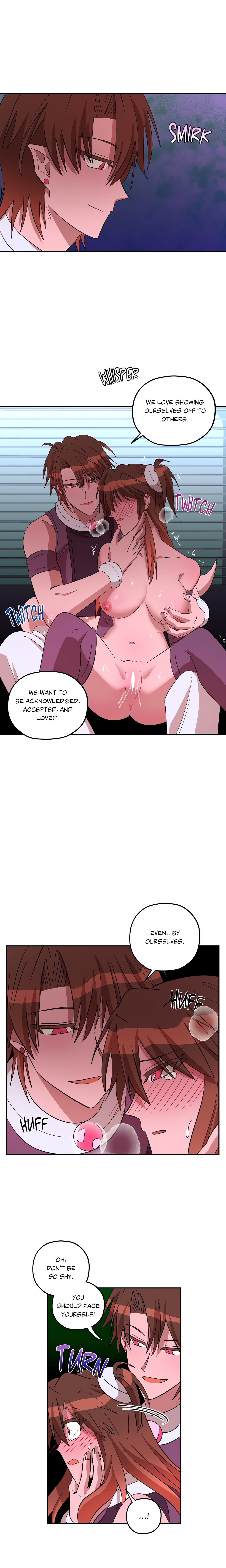 Love, Lust, & Joy Page 11 - MangaHe