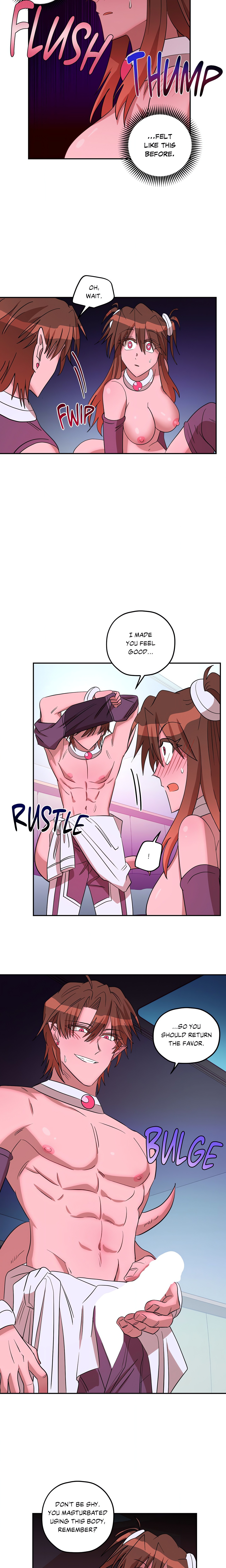Love, Lust, & Joy Page 13 - MangaHe