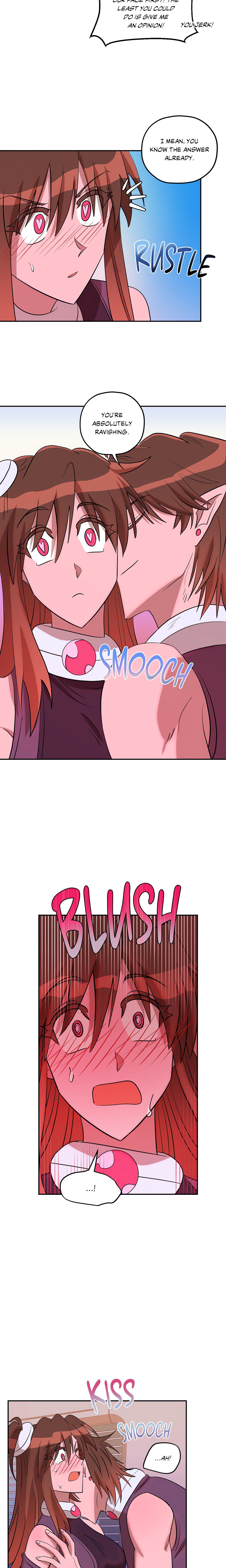 Love, Lust, & Joy Page 5 - MangaHe