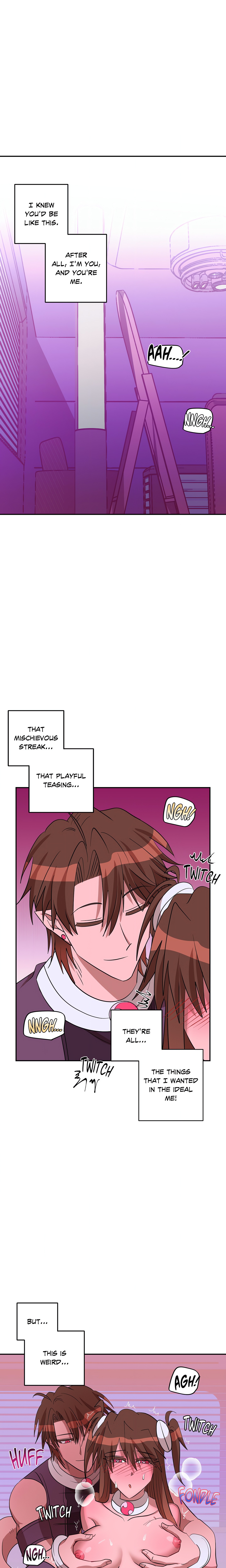 Love, Lust, & Joy Page 8 - MangaHe