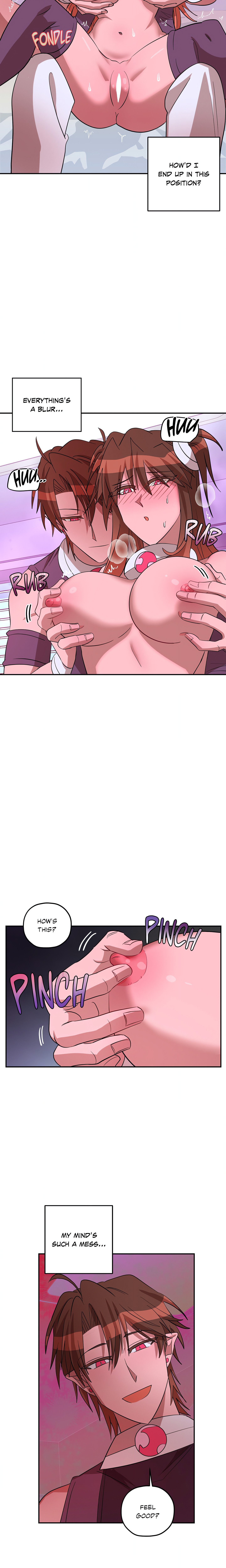 Love, Lust, & Joy Page 9 - MangaHe