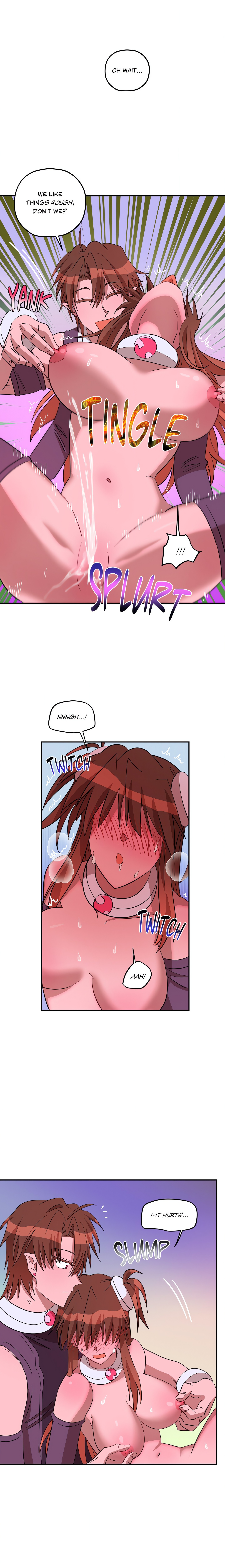 Love, Lust, & Joy Page 10 - MangaHe