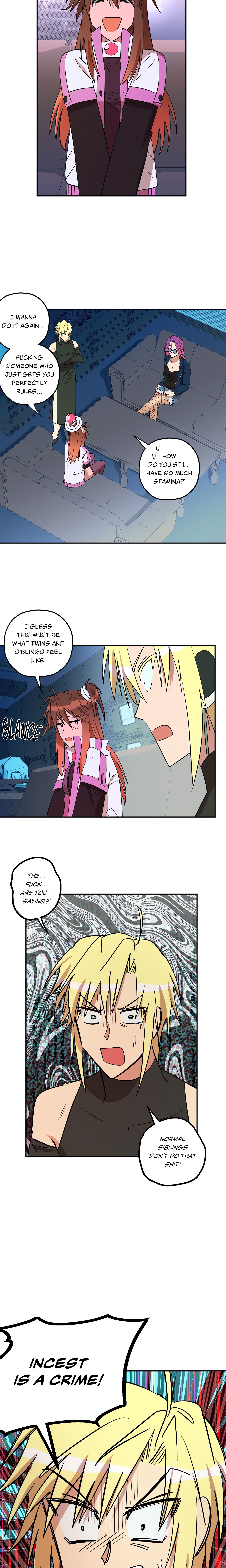 Love, Lust, & Joy Page 13 - MangaHe