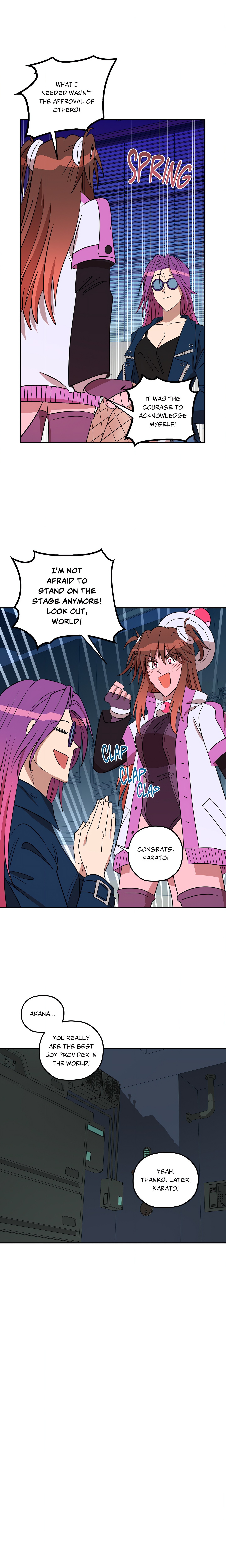 Love, Lust, & Joy Page 15 - MangaHe