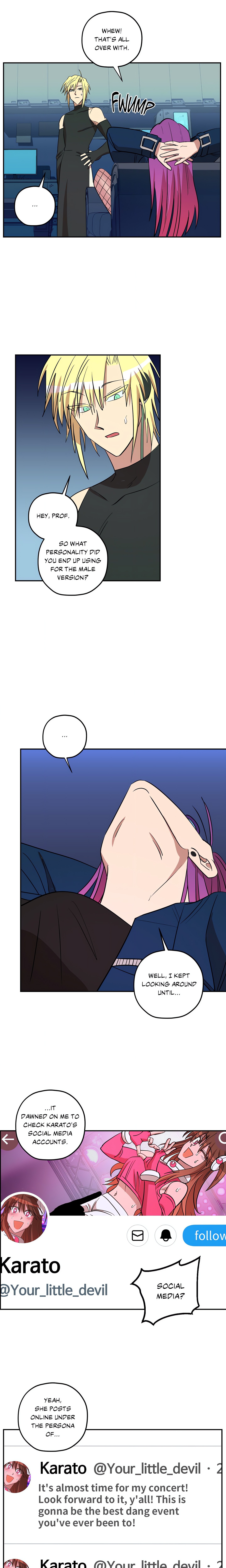 Love, Lust, & Joy Page 16 - MangaHe