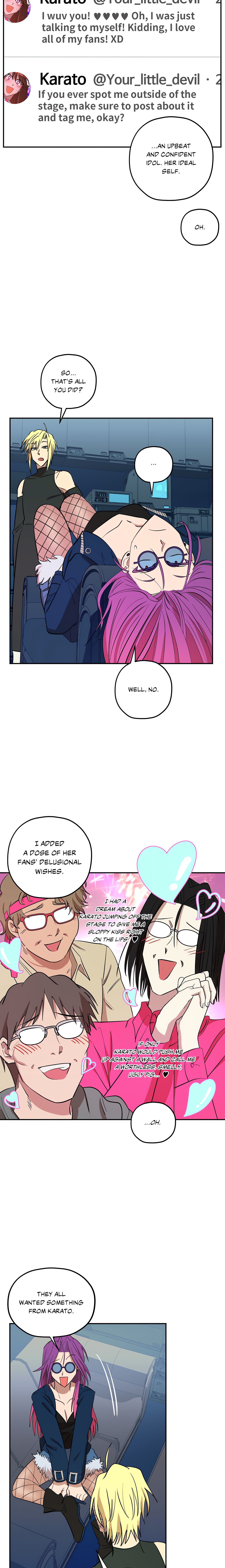 Love, Lust, & Joy Page 17 - MangaHe