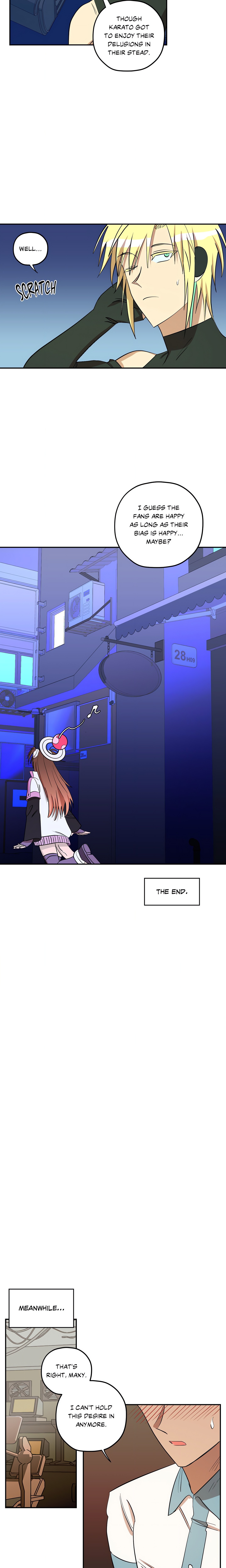 Love, Lust, & Joy Page 18 - MangaHe