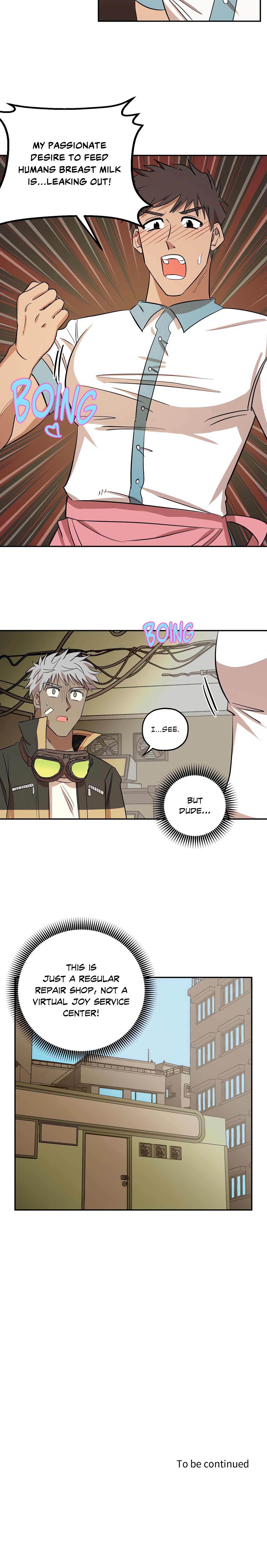 Love, Lust, & Joy Page 19 - MangaHe