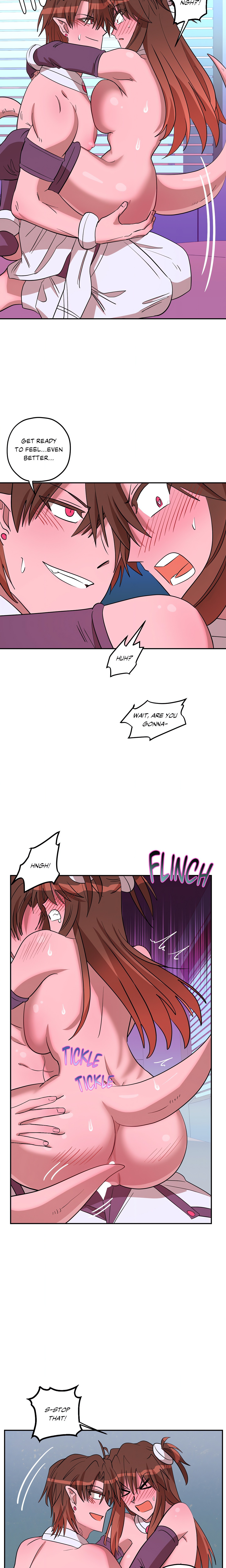 Love, Lust, & Joy Page 5 - MangaHe