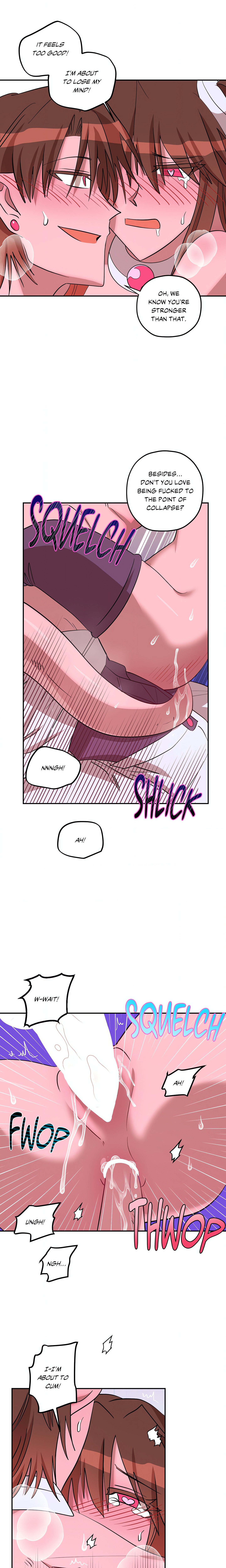 Love, Lust, & Joy Page 8 - MangaHe