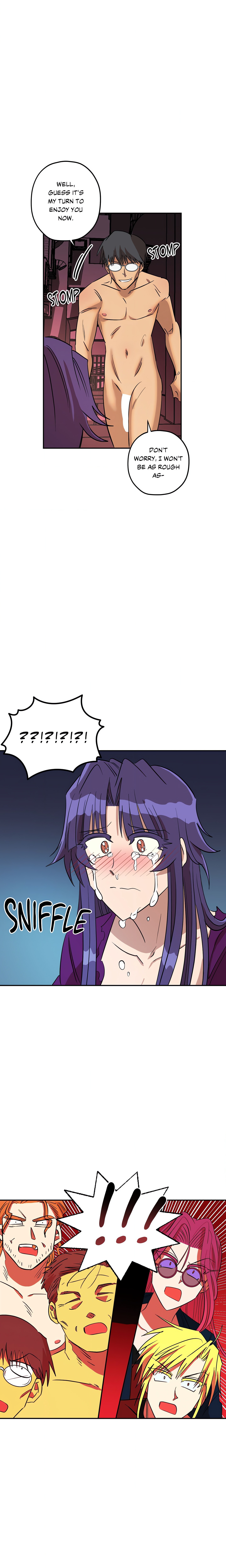 Love, Lust, & Joy Page 11 - MangaHe