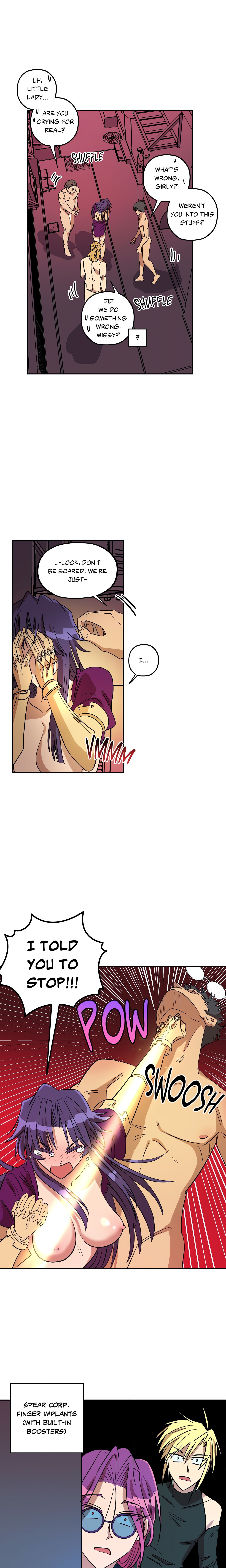 Love, Lust, & Joy Page 12 - MangaHe