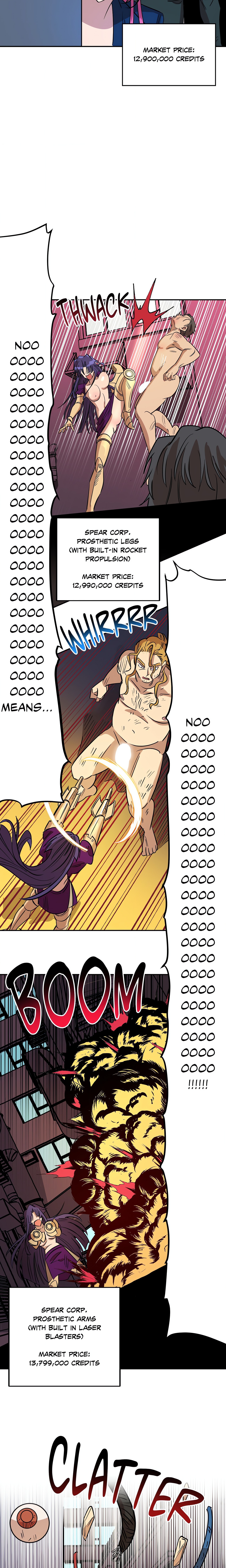 Love, Lust, & Joy Page 13 - MangaHe