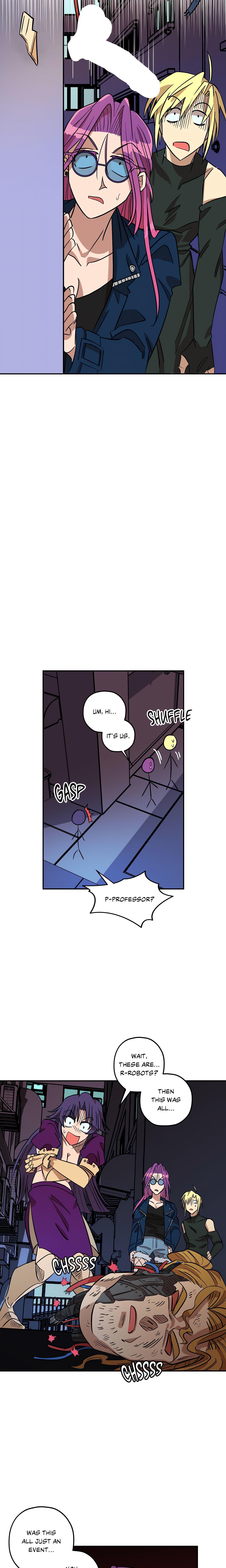 Love, Lust, & Joy Page 14 - MangaHe