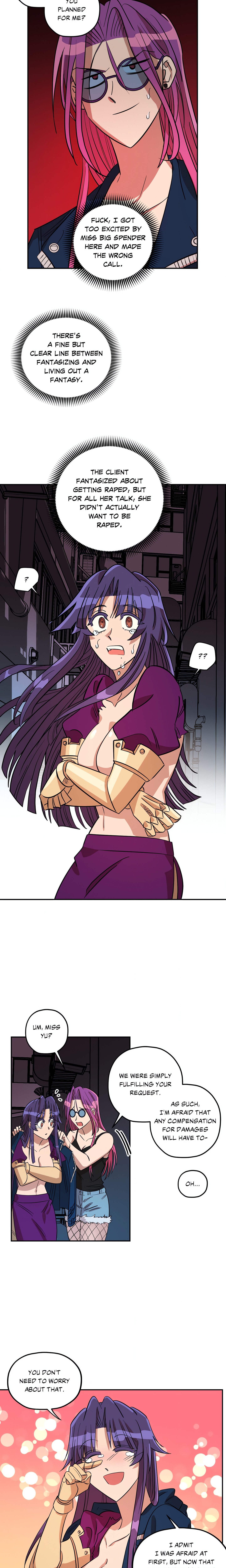 Love, Lust, & Joy Page 15 - MangaHe