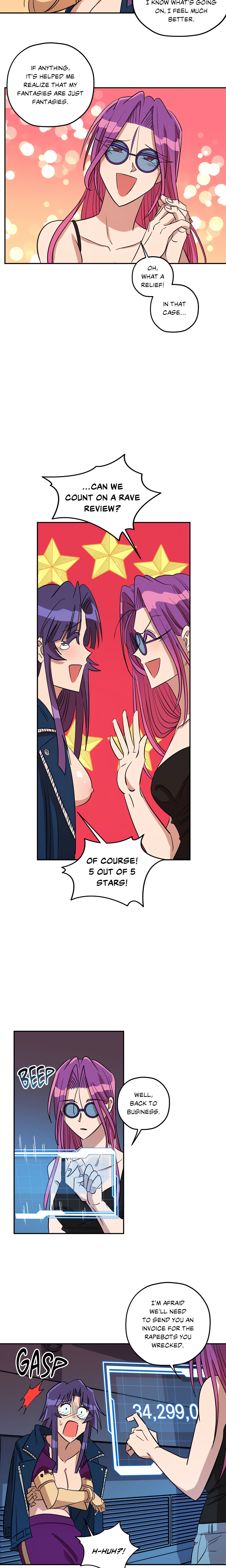 Love, Lust, & Joy Page 16 - MangaHe