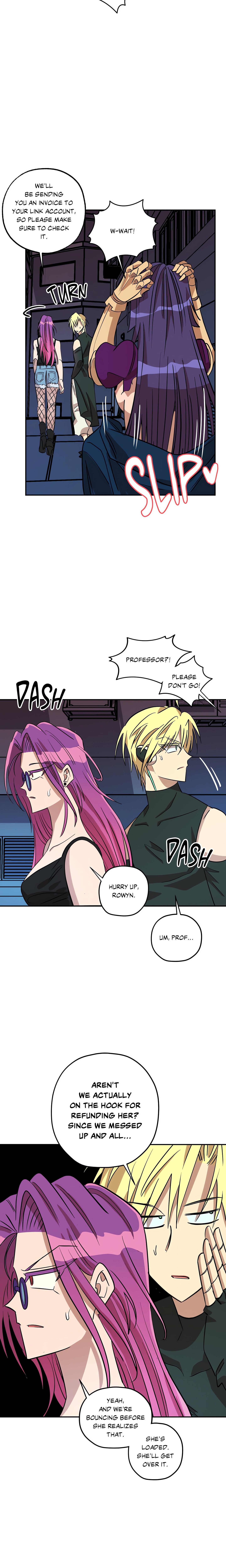 Love, Lust, & Joy Page 17 - MangaHe