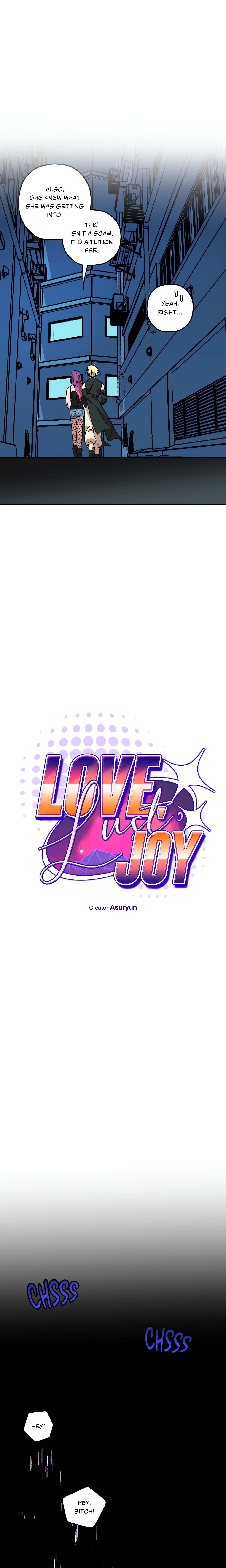 Love, Lust, & Joy Page 18 - MangaHe